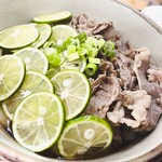 麺紡 - 肉すだち