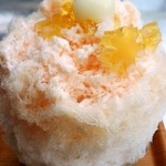 埜庵 - さくら氷  970円。