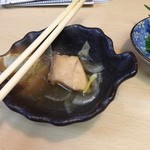付出し