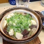 もつ煮込み