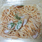 ディオ - ナポリタン(税抜)94円→102円　※開封後(2014.04.19)