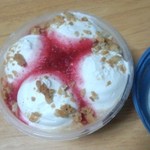 ディオ - (2014.04.17)アイスクリーム(税抜)56円 ※開封後