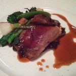 シェ・ヒャクタケ - 豚肉