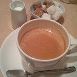 シェ・ヒャクタケ - コーヒー