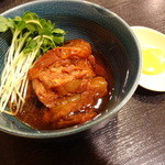 焼鳥たいこう - 豚バラ軟骨煮（６００円）