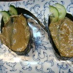 中津川 - かにみそ　２００円