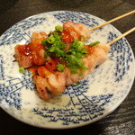 焼鳥たいこう - コチジャン（１本１２０円）