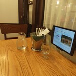 つばめグリル - 店内