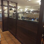 つばめグリル - 店内