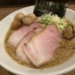 煮干拉麺 小烏丸 - 