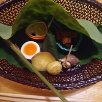 馳走 なか川 - 