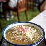 天馬 - 手打ちたん麺