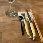 catoe - ライヨールのカトラリー