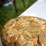 天馬 - ニンニク餃子