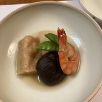 北陸料理 新越 - 