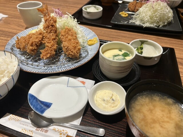 Tonkatsu Wakou Yunimoru Nagoya Ten photo 3