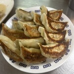 中華料理 相一軒 - 餃子　2人前