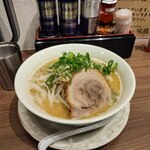 らぁめん 味鶏 - 