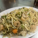 中華料理 相一軒 - 五目焼きそば