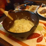 味の蔵どんつく - 牛もつ煮