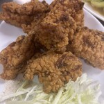 中華料理 相一軒 - 鶏唐揚げ