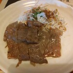 味の蔵どんつく - 山形牛網焼き