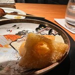 焼鳥 高瀬 - 柳蓮田蓮根(やなぎだれんこん)茨城