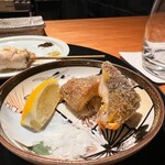 焼鳥 高瀬 - 天恵菇の椎茸(てんけいこ)徳島