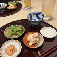 のどぐろ割烹 一心 別邸 - 
