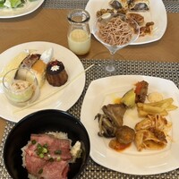 シースケープ テラス・ダイニング - 