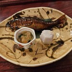 旅館花屋 - 焼肴