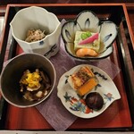 旅館花屋 - 八寸