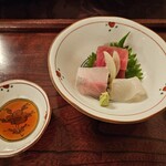 旅館花屋 - 造里