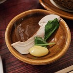 旅館花屋 - 上田産松茸