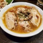 い志井 - 手羽煮