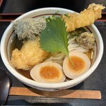 うどん屋  開都 - 