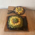 瓦そば と 珈琲と シガ食堂 - 