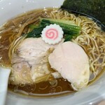 中華ソバ ちゃるめ - 