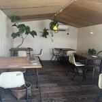 瓦そば と 珈琲と シガ食堂 - 