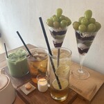 瓦そば と 珈琲と シガ食堂 - 