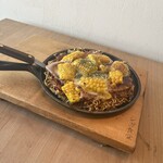 瓦そば と 珈琲と シガ食堂 - 