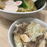 中華ソバ ちゃるめ - 