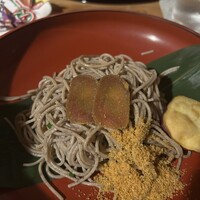 からすみ蕎麦 月と松 - 