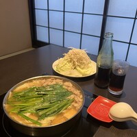 博多もつ鍋 やま中 赤坂店 - 