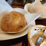 Beniya - 石窑黑麦面包～☆