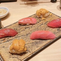 SUSHI TOKYO TEN、 新宿店 - 