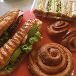 レピドー - パンいろいろ