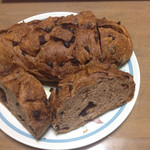 マエジマ製パン - チョコパン