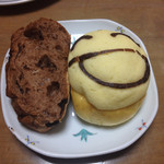 マエジマ製パン - チョコパン＆子供の味方パン
