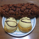 マエジマ製パン - チョコパン＆子供の味方パン